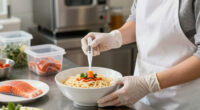 Noodles Salmonella Outbreak