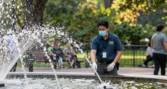 NYC health officials warn Central Park visitors after Legionnaires’ outbreak grows on Upper East Side