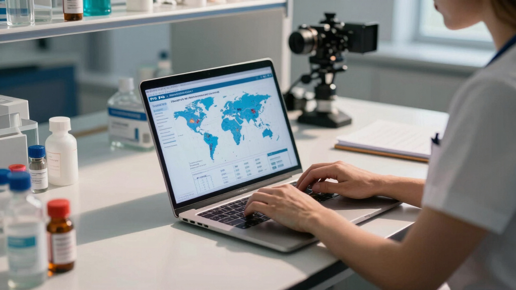 Pfizer Surges In Global Coverage