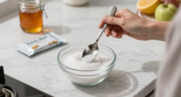 Popular Sugar Substitutes Linked To Faster Brain Aging