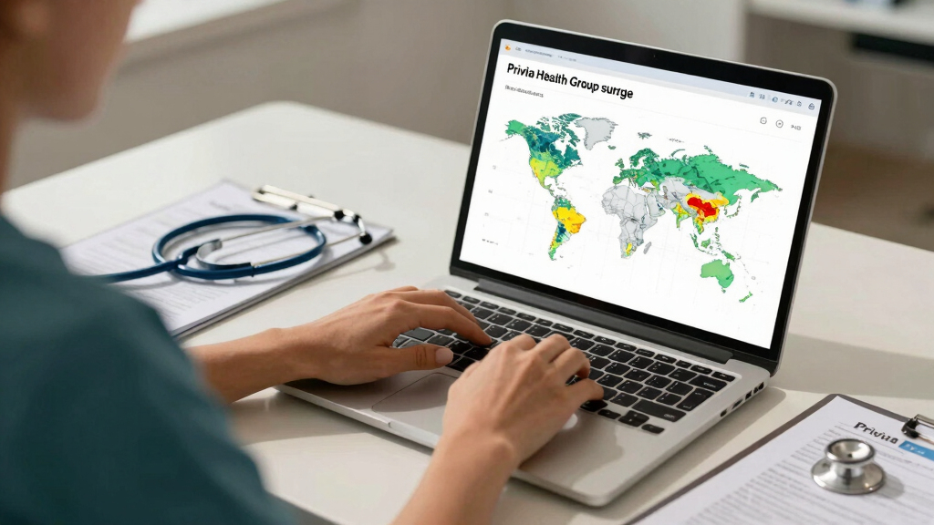 Privia Health Group Surges In Global Coverage
