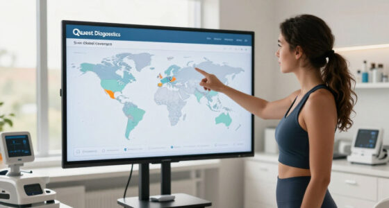 Quest Diagnostics Surges In Global Coverage