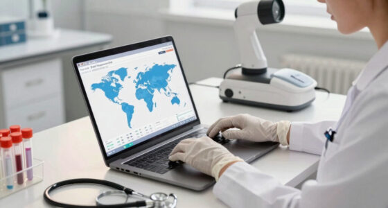 Quest Diagnostics Surges In Global Coverage