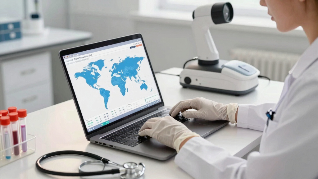 Quest Diagnostics Surges In Global Coverage