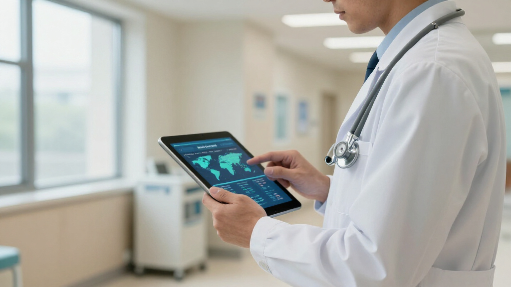 Quinte Health Surges In Global Coverage