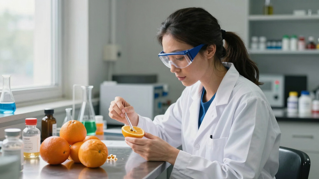 Scientists discover a surprising link between vitamin C and brain health