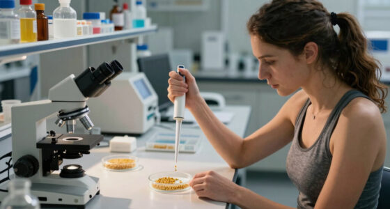 Scientists solve a 30-year rye pollen mystery that could transform cancer research