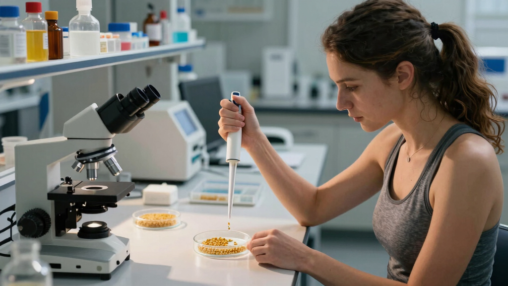 Scientists solve a 30-year rye pollen mystery that could transform cancer research