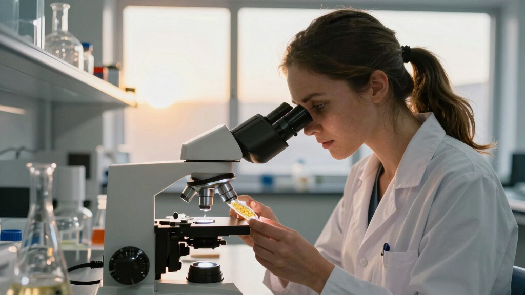 Scientists solve a 30-year rye pollen mystery that could transform cancer research