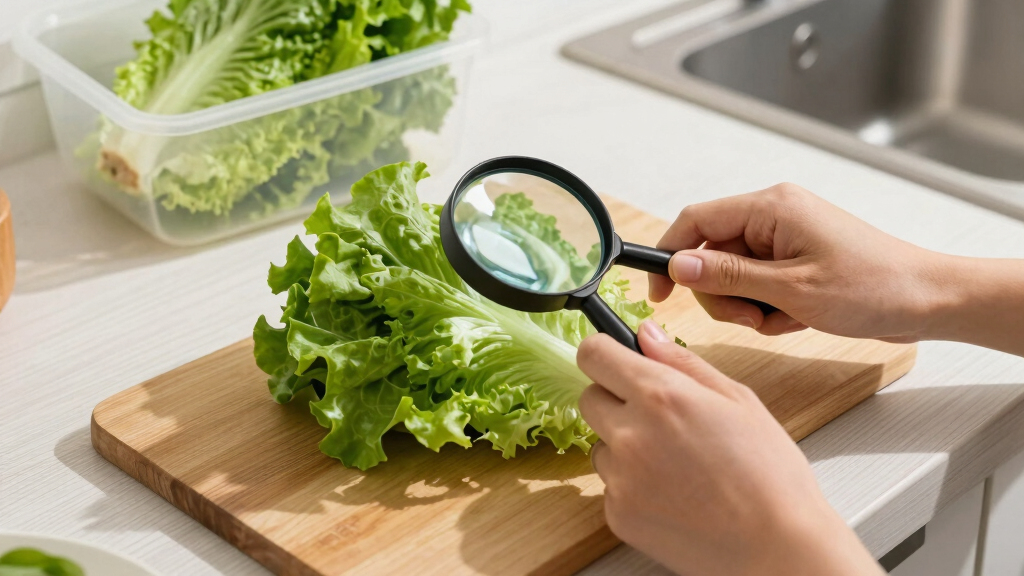 Taylor Farms Lettuce Cyclospora Outbreak