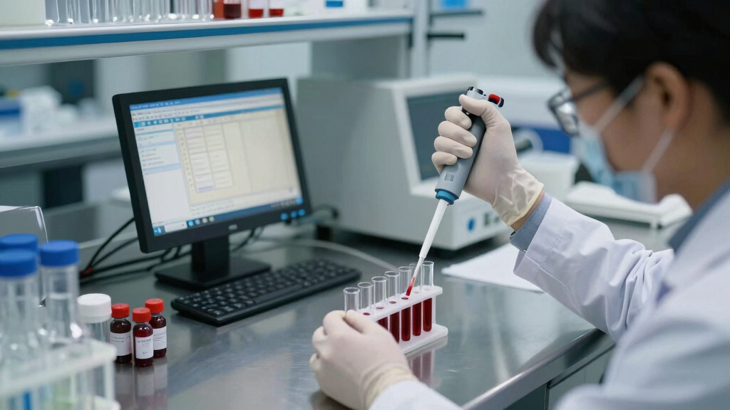 The Secret To Healthy Aging May Be Hidden In Your Blood