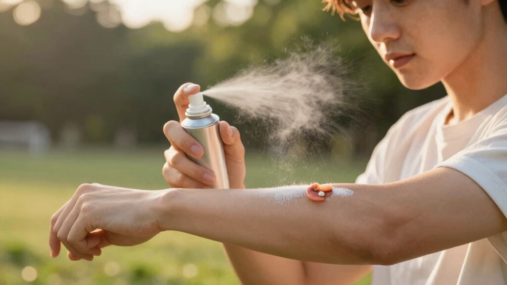 This Spray-on Powder Can Stop Life-threatening Bleeding In 1 Second
