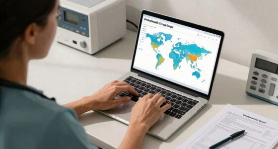 Unitedhealth Group Surges In Global Coverage