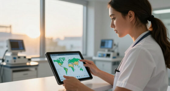 Vanguard Health Care Surges In Global Coverage