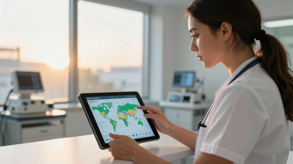 Vanguard Health Care Surges In Global Coverage