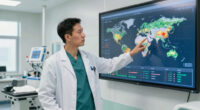 Walter Reed National Military Medical Center Surges In Global Coverage