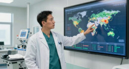 Walter Reed National Military Medical Center Surges In Global Coverage