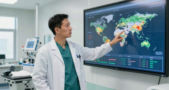 Walter Reed National Military Medical Center Surges In Global Coverage