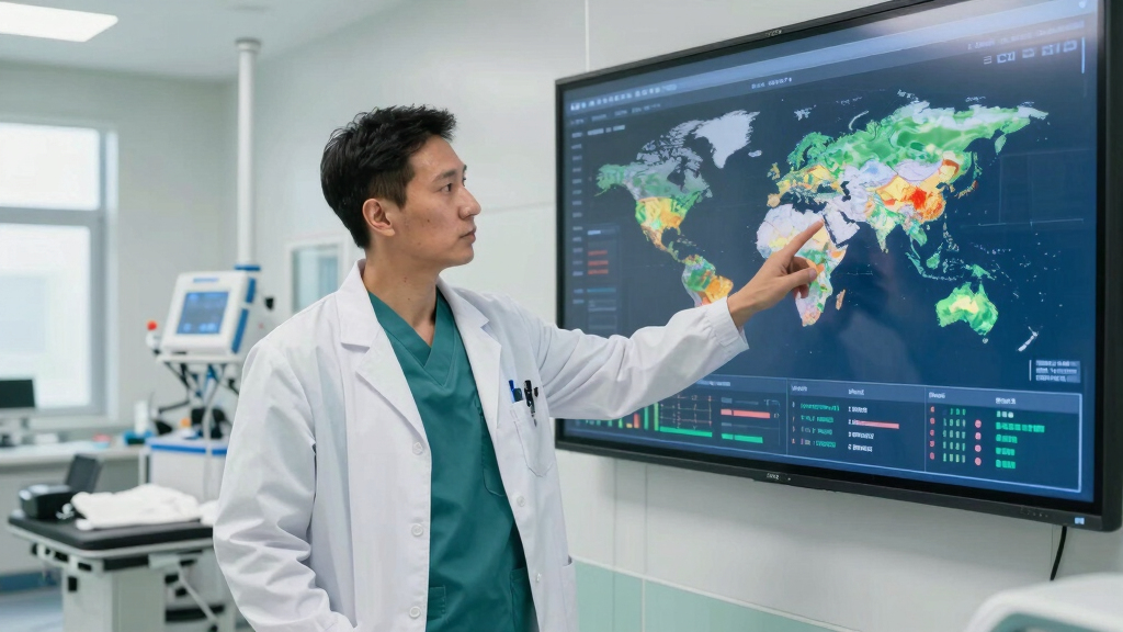 Walter Reed National Military Medical Center Surges In Global Coverage