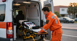 Why American Ambulance Rides Are So Expensive