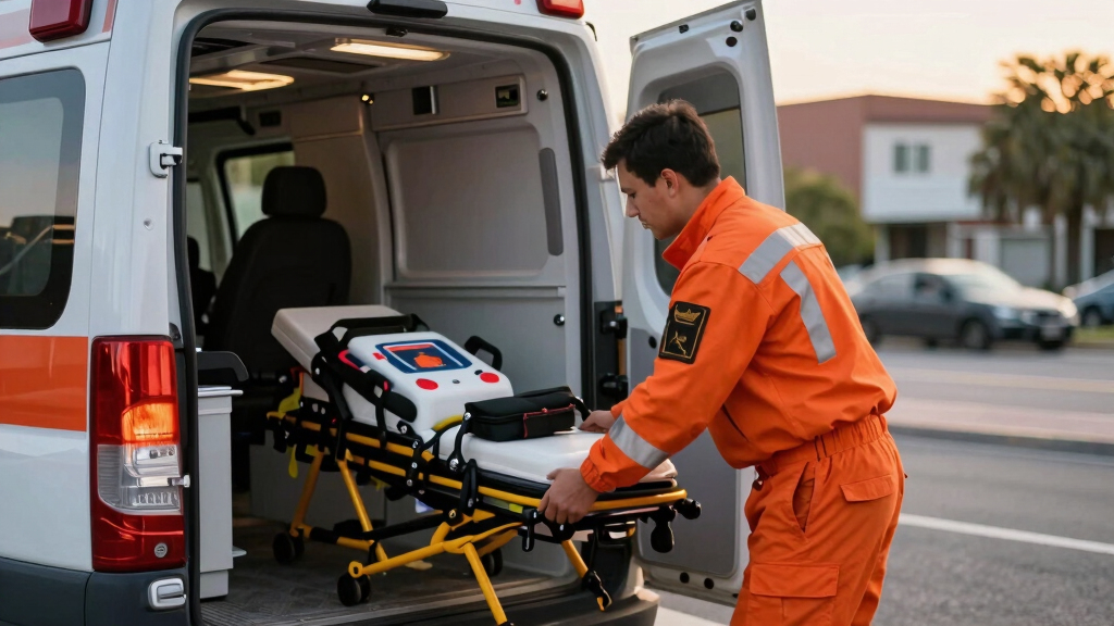 Why American Ambulance Rides Are So Expensive