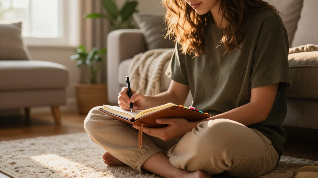 12 Best Personalized Wellness Journals for Daily Self-Care in 2026