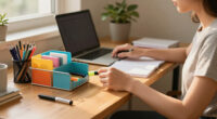 6 Best Desk Organizers For Students In 2026