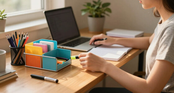 6 Best Desk Organizers For Students In 2026