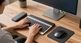 6 Best Ergonomic Study Desk Accessories in 2026