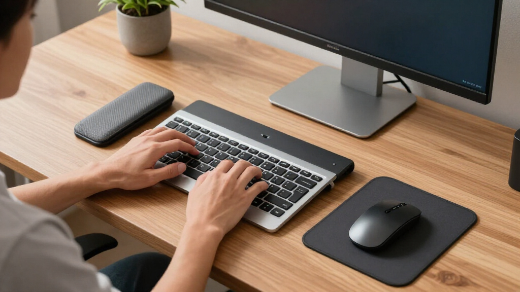 6 Best Ergonomic Study Desk Accessories in 2026