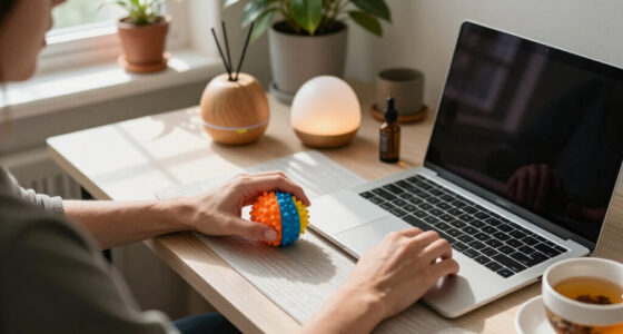 7 Best Stress Relief Desk Accessories in 2026