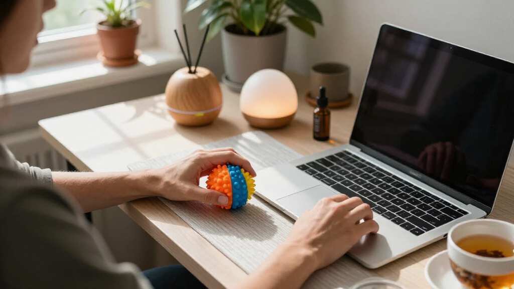 7 Best Stress Relief Desk Accessories in 2026