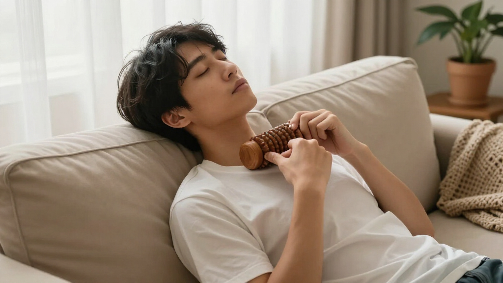 8 Best Stress Relief Massage Tools in 2026