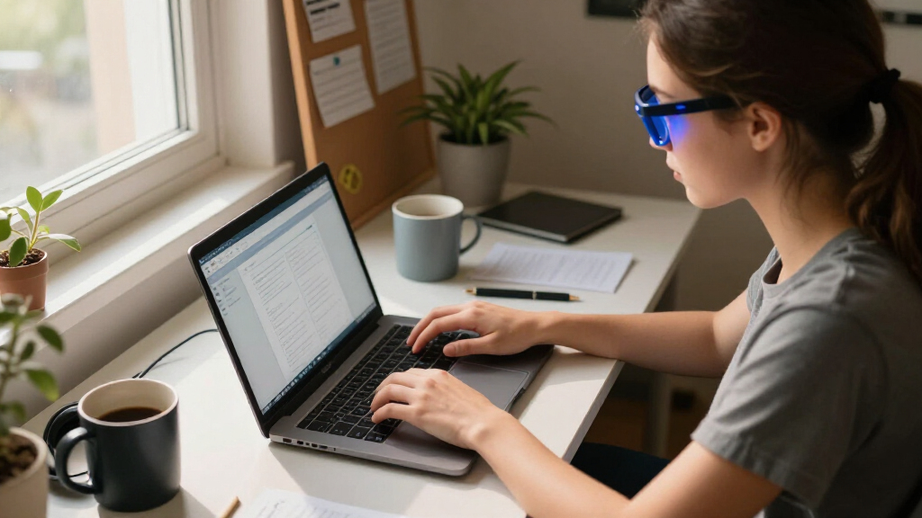9 Best Blue Light Blocking Glasses for Students in 2026