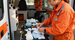 Ambulance Service Surges In Global Coverage