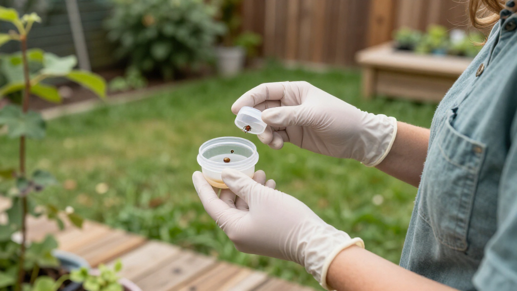 At-home Test For Infected Ticks Could Improve Lyme Disease Diagnosis