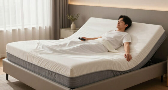 Best Adjustable Memory Foam Mattresses Compared