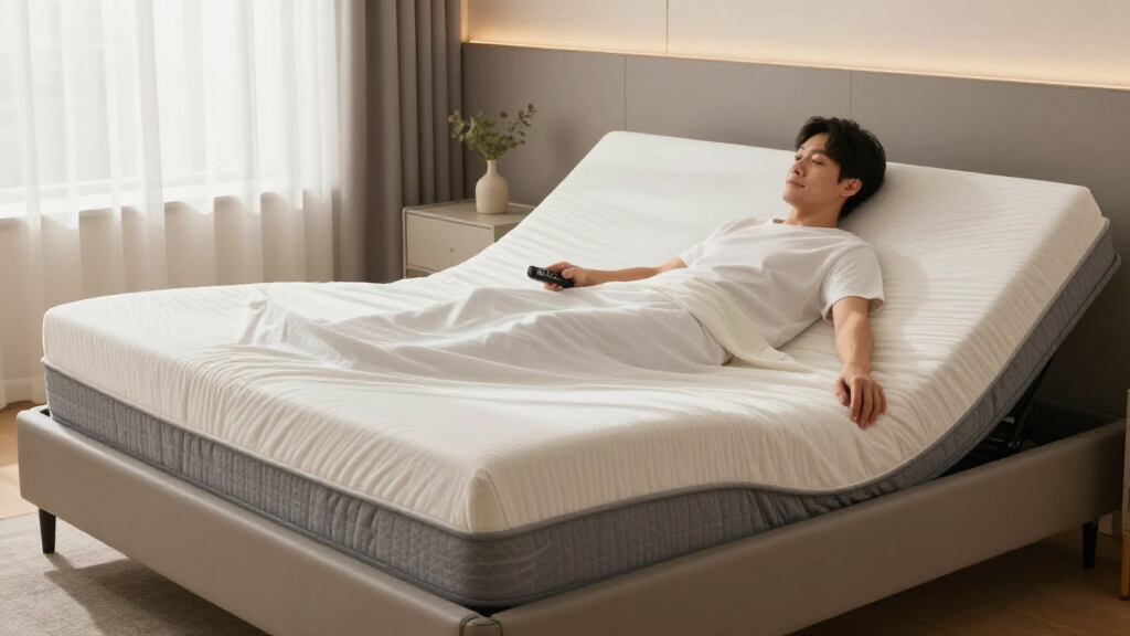 Best Adjustable Memory Foam Mattresses Compared