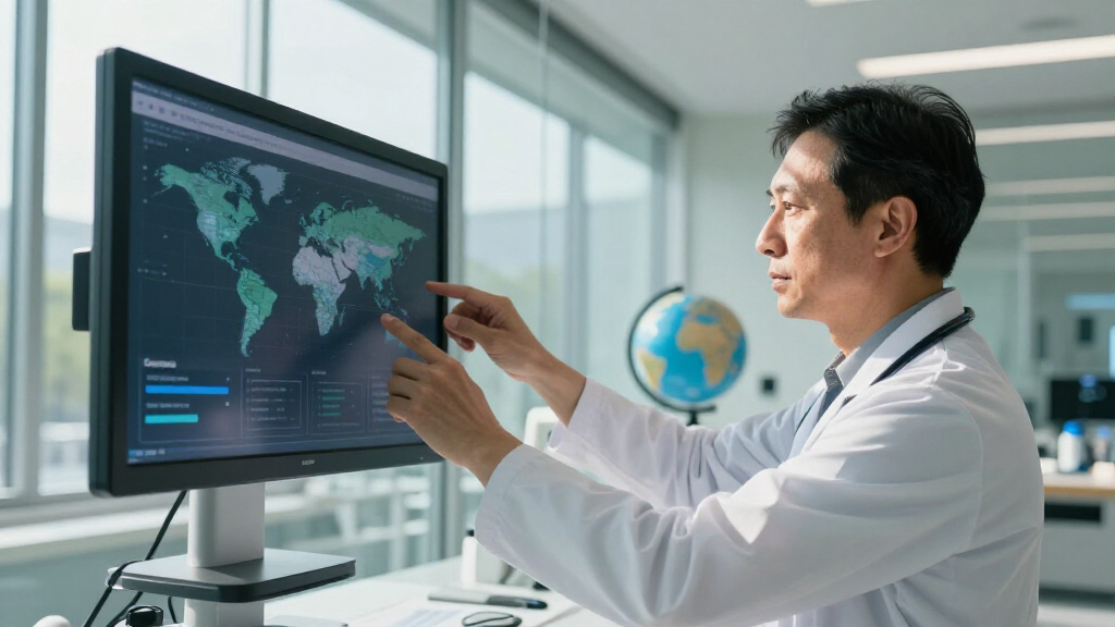 Cancer Center Surges In Global Coverage