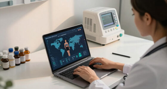 Center Health Surges In Global Coverage