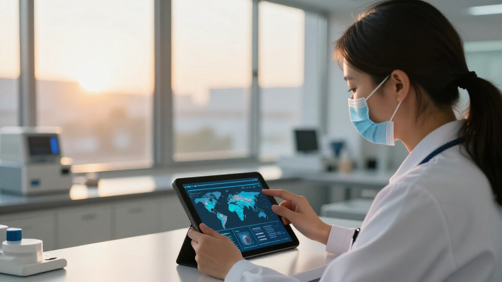 Centers For Disease Surges In Global Coverage