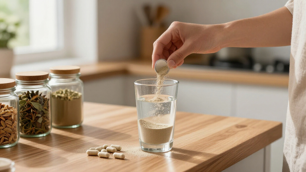 Common Supplements Rival Antibiotics For Severe Gum Disease