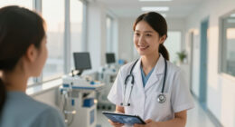 Concord Medical Services Surges In Global Coverage