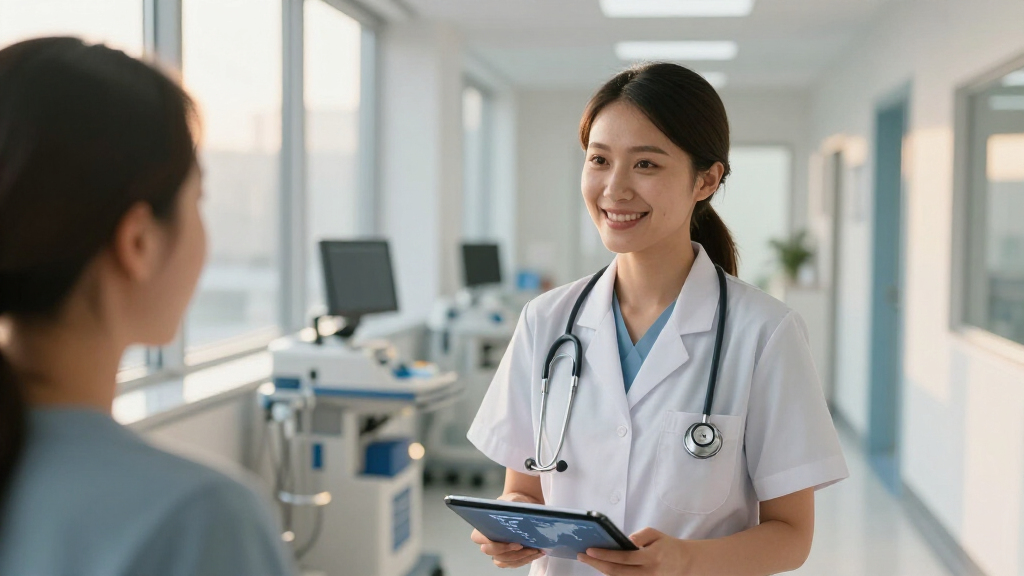 Concord Medical Services Surges In Global Coverage