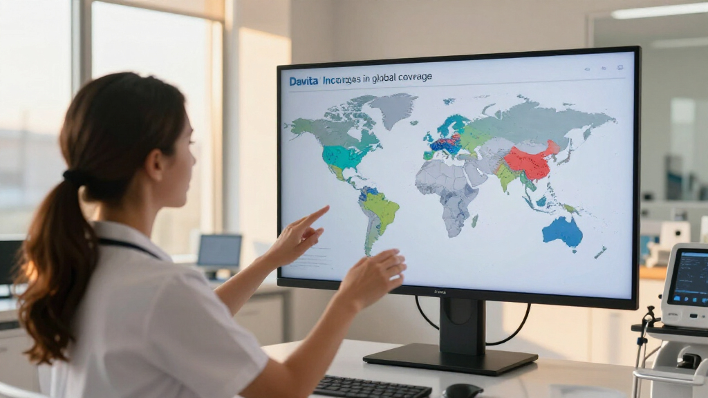 Davita Inc Surges In Global Coverage