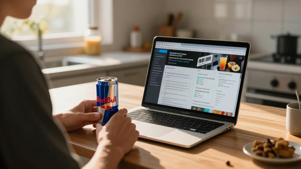 Dubious Research Tied To Red Bull Has Shaped Energy Drink Policy