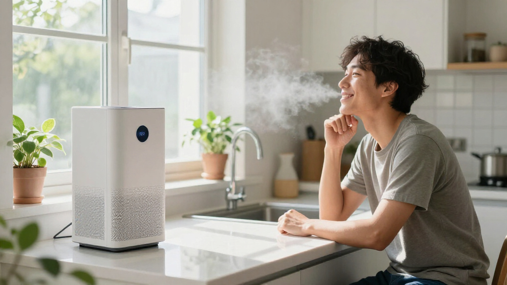 HEPA Air Purifiers May Boost Brain Function After Just One Month