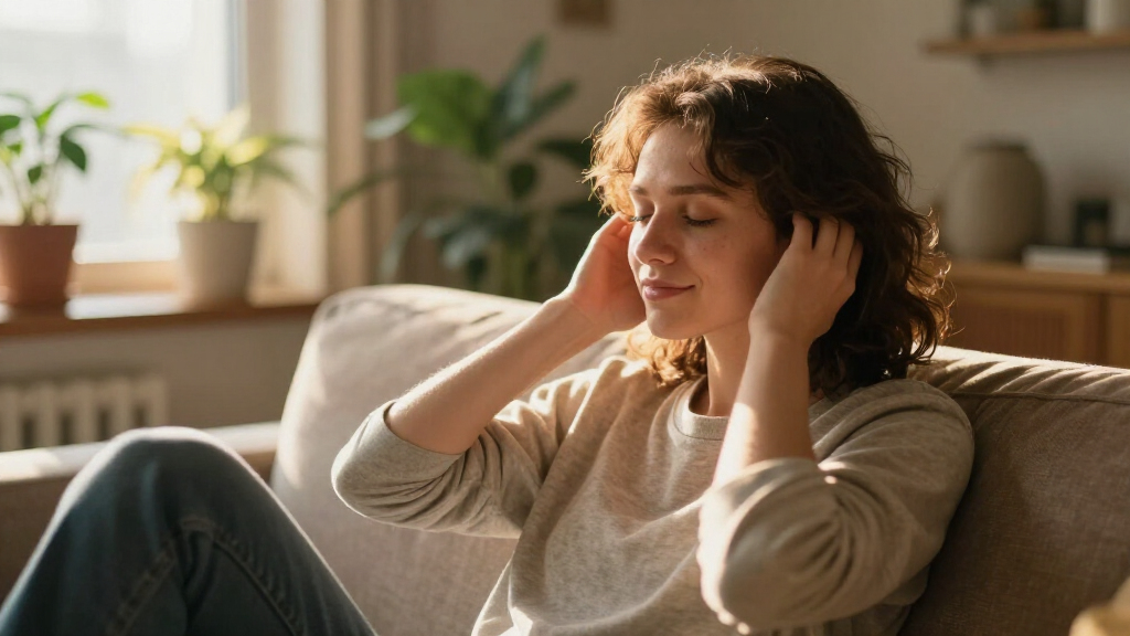 I Made Tinnitus My Friend, Then It Disappeared [Video]