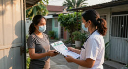 Isko Orders Door-to-door Campaign As Manila Leptospirosis Cases Surge - The Manila Times