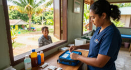 Island Community Health Center Surges In Global Coverage
